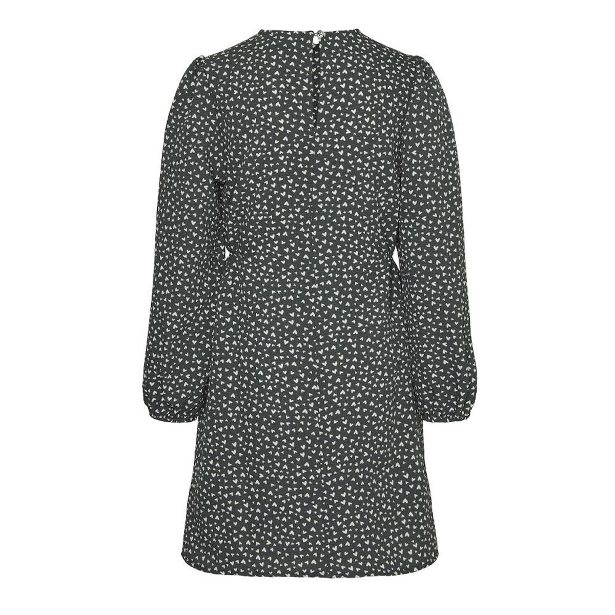 Vero Moda Robe Verte à coeur Fille Vero Moda Banny