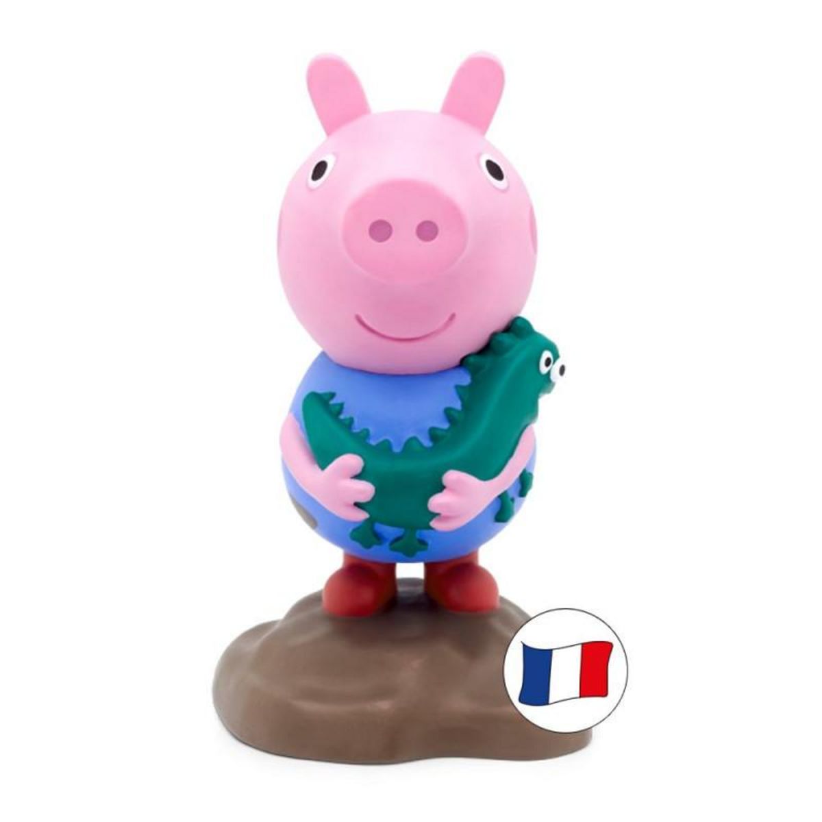 TONIES Jouet multimédia Tonies Peppa Pig George