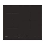 Rosieres Table de cuisson vitrocéramique - ROSIERES - 3 feux - 5500 W - Commandes tactiles - 59 x 52 cm - RKD73CT