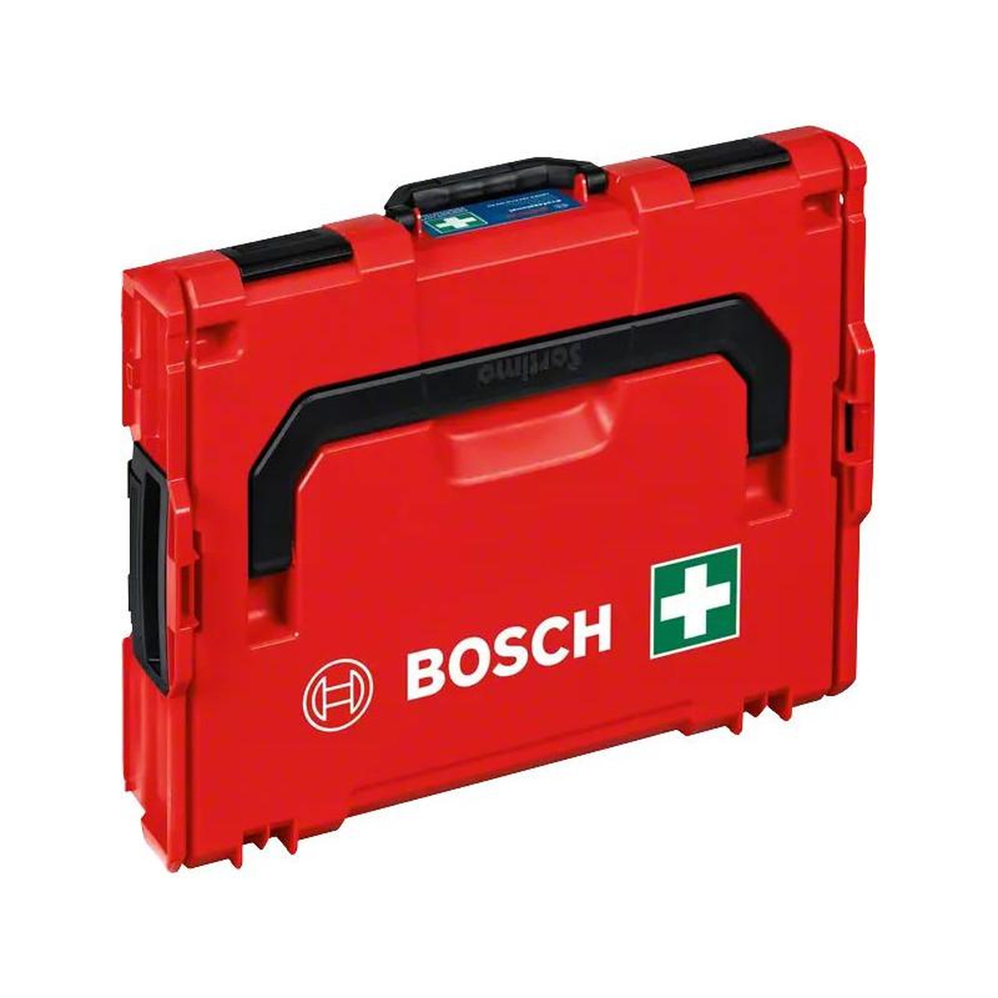 Voir la diapositive 2 : BOSCH Kit de premier secours dans L BOXX 102 BOSCH 1600A02X2R