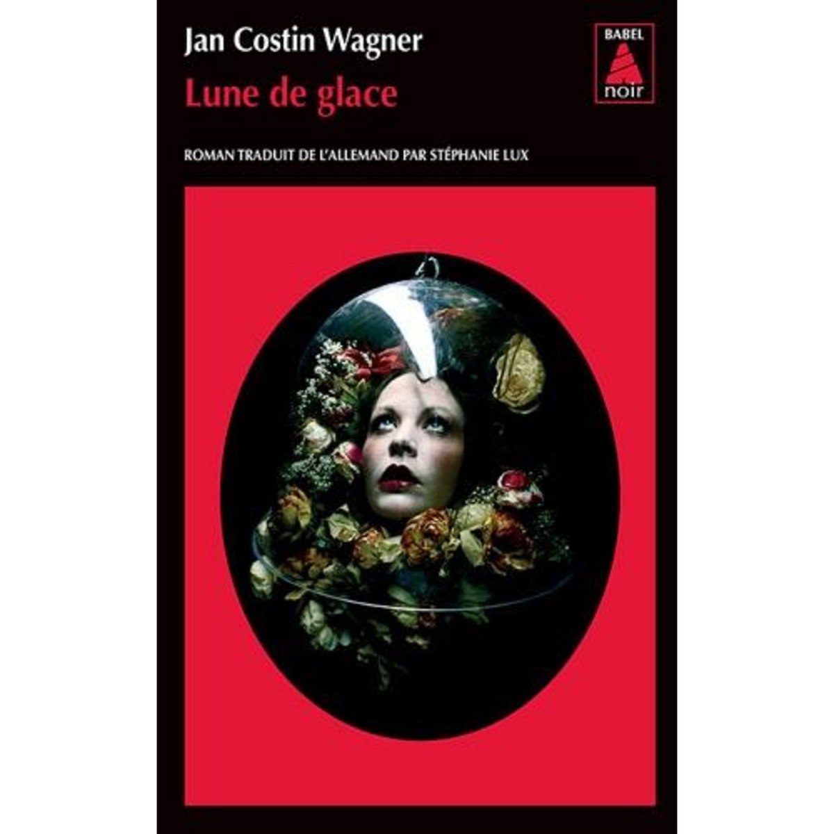 LUNE DE GLACE, Costin Wagner Jan