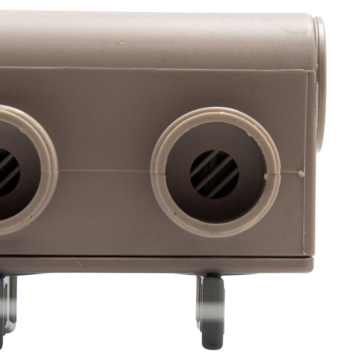 Jardibric Té pour robinet 4 sorties 3-4 m