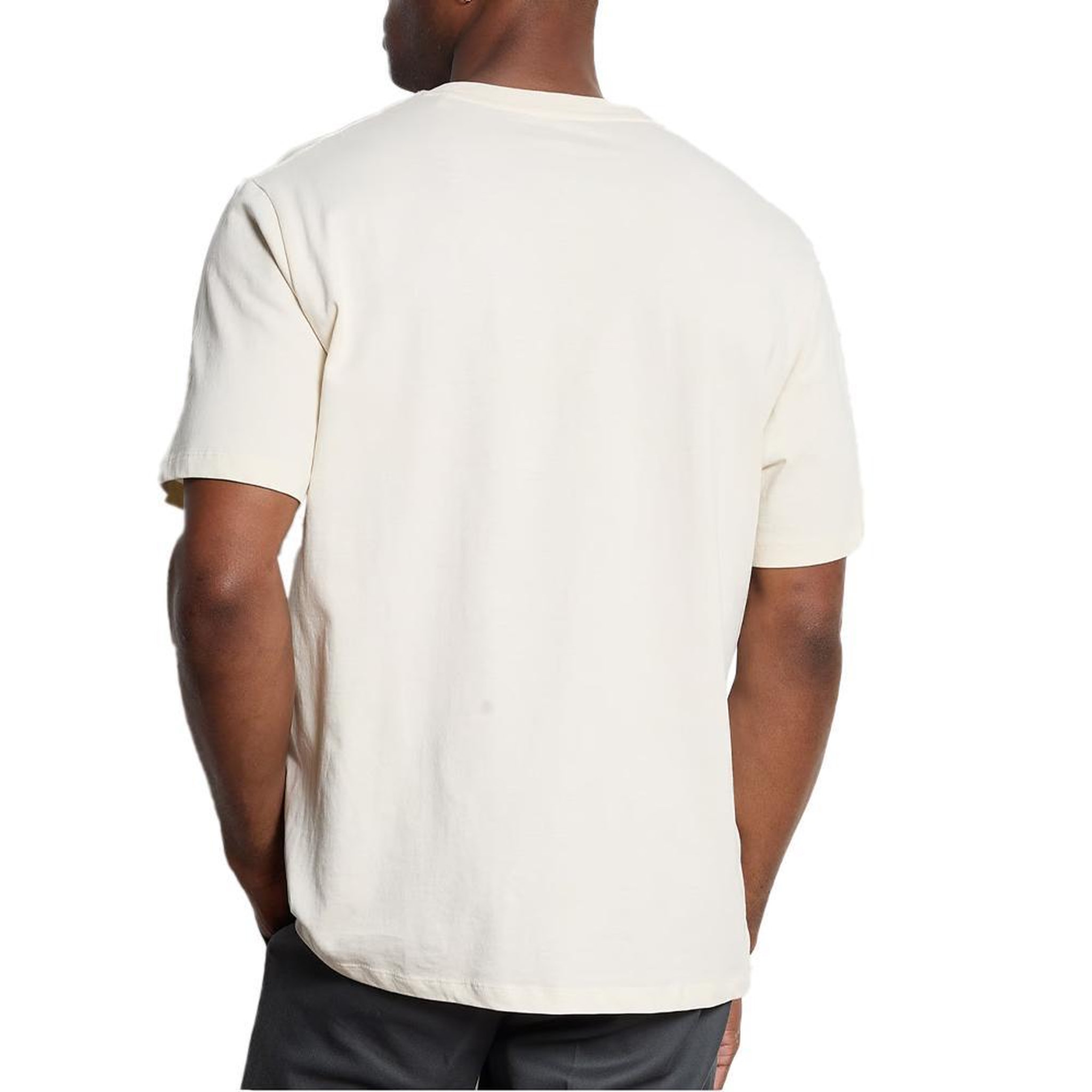 Voir la diapositive 2 : Pepe Jeans T-shirt Beige Clair Homme Pepe jeans Connor