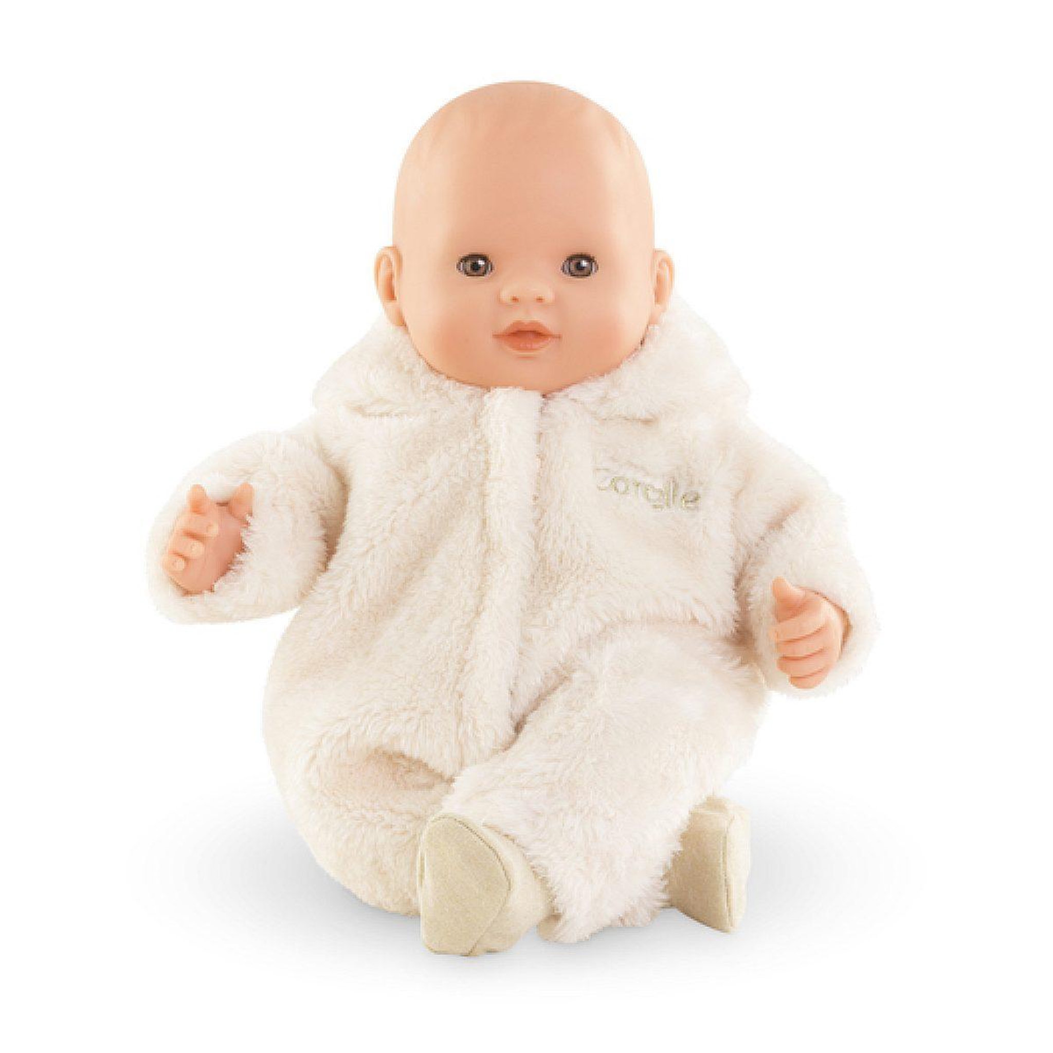 Voir la diapositive 3 : Corolle Poupon  suzanne foret enchantee 36 cm