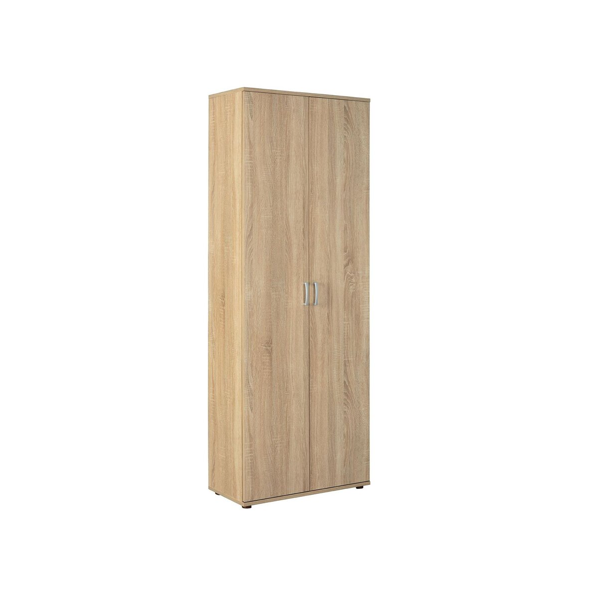 Armoire de rangement multifonctions 2 portes L70cm VISCONTI
