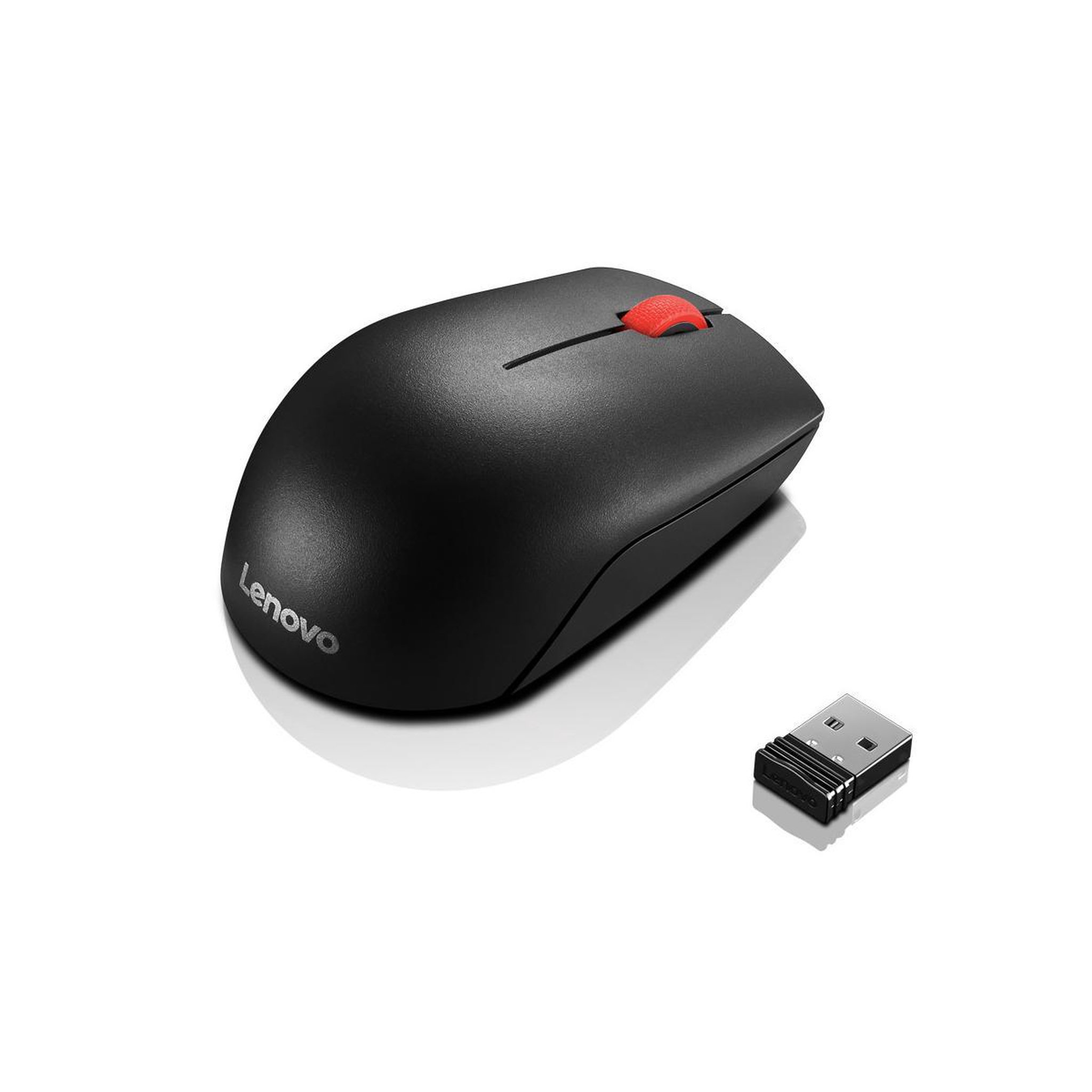 Voir la diapositive 2 : Lenovo Lenovo 4Y50R20864 souris Ambidextre RF sans fil Optique