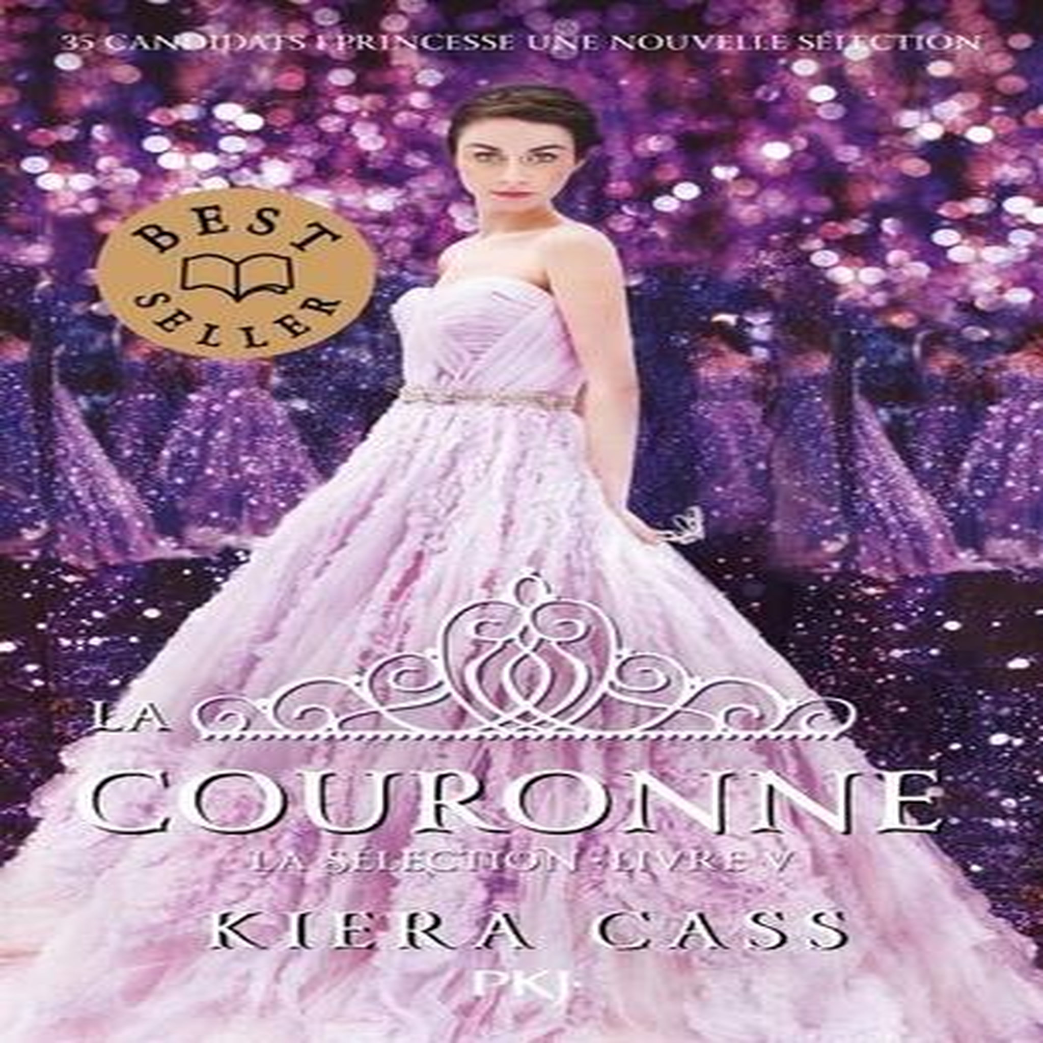 LA SELECTION TOME 5 , Cass Kiera