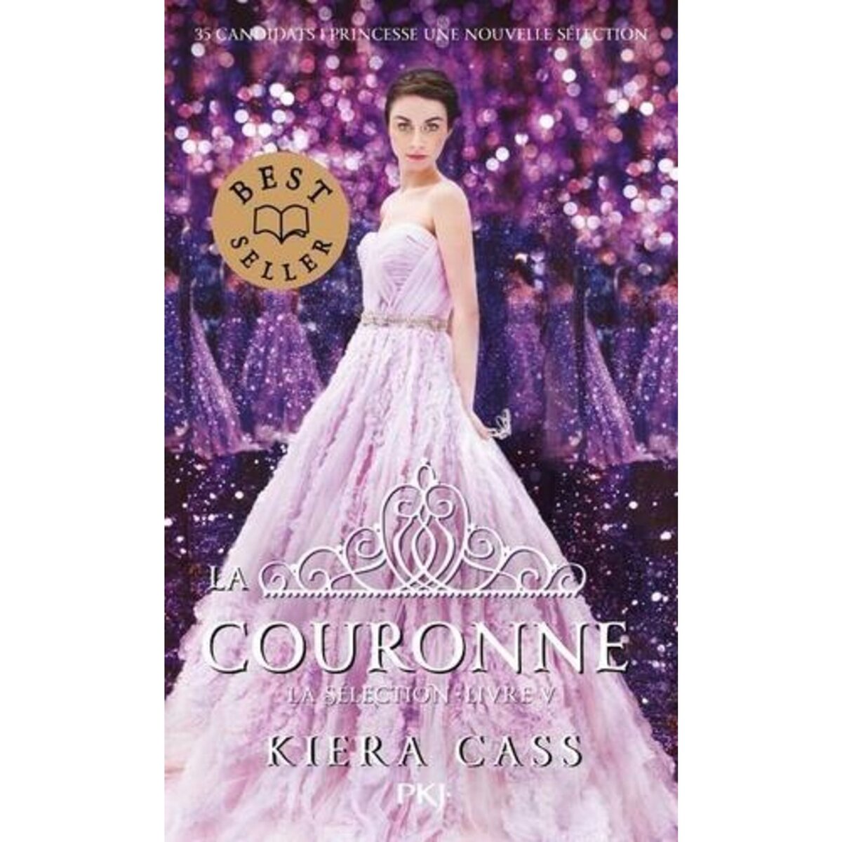 LA SELECTION TOME 5 , Cass Kiera