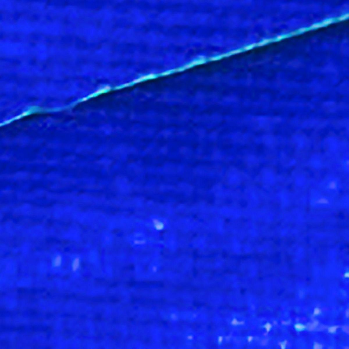 Pebeo Peinture acrylique transparente - Bleu foncé - 250 ml