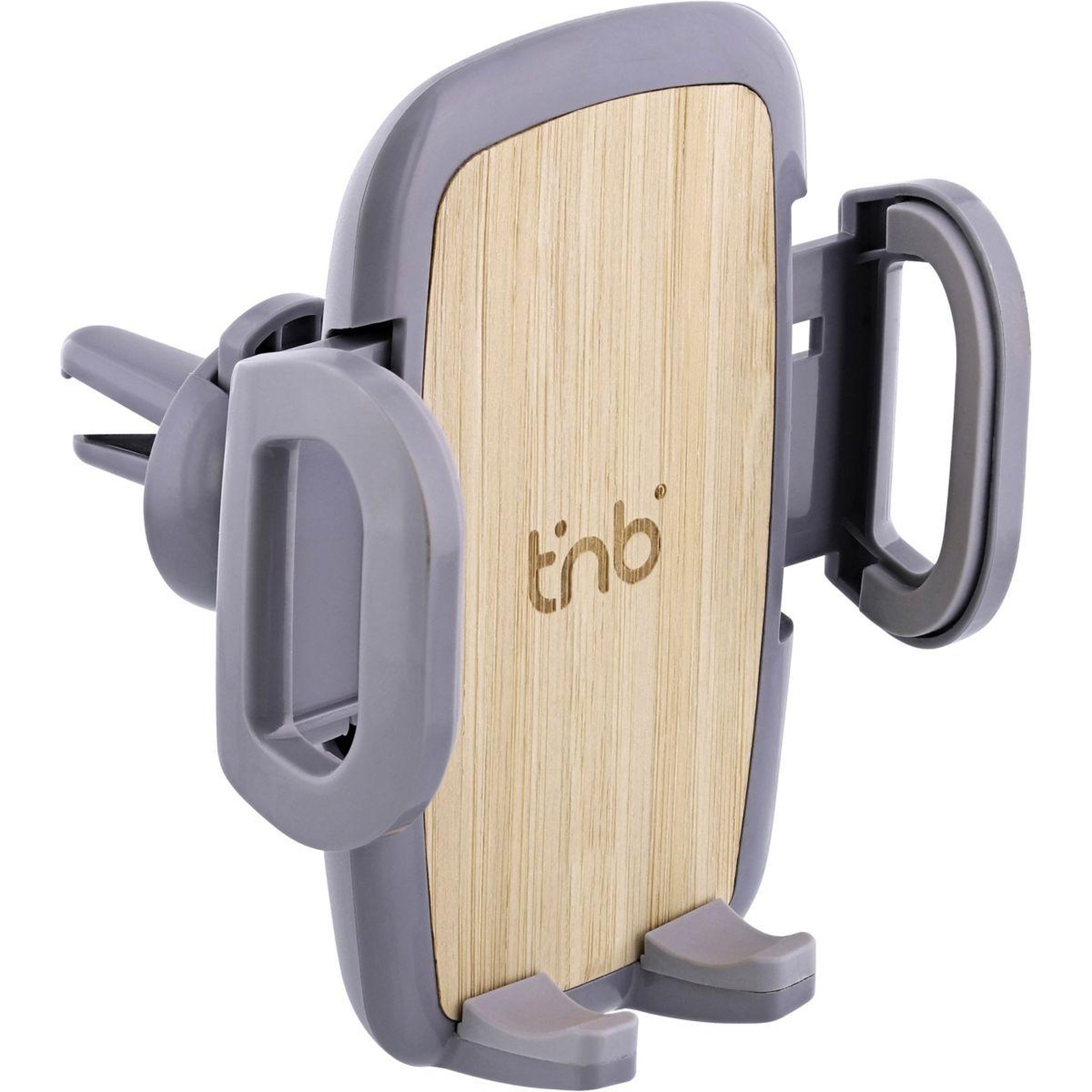TNB Support smartphone universel pour smartphone gris