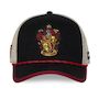 Voir la diapositive 2 : CAPSLAB Casquette prenium semi curved Gryffondor