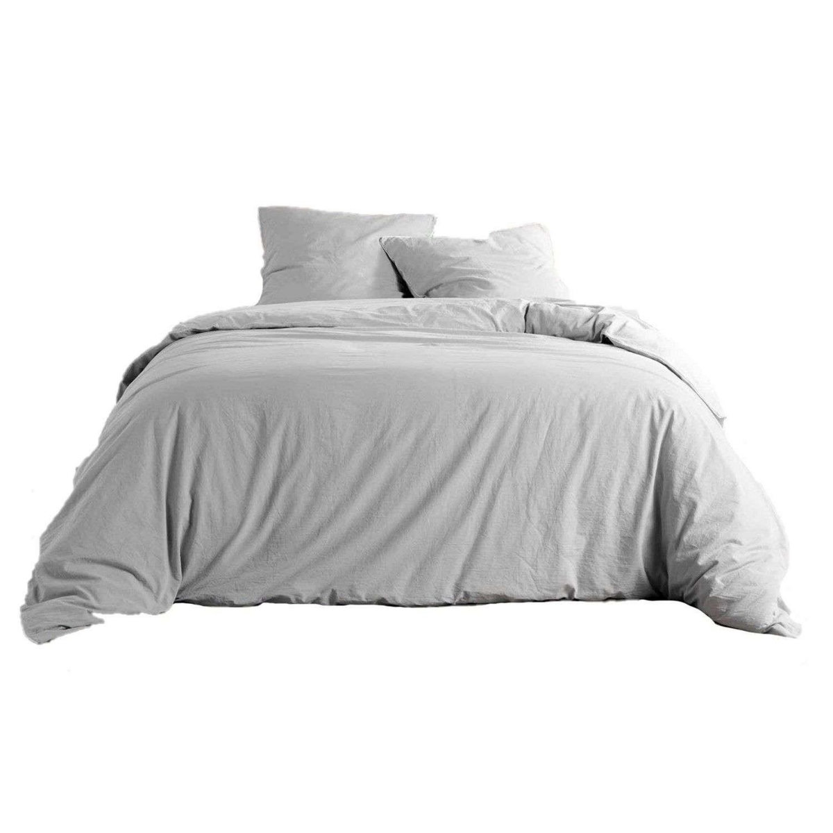 Douceur d'Intérieur Parure de lit GRANA - 100% coton