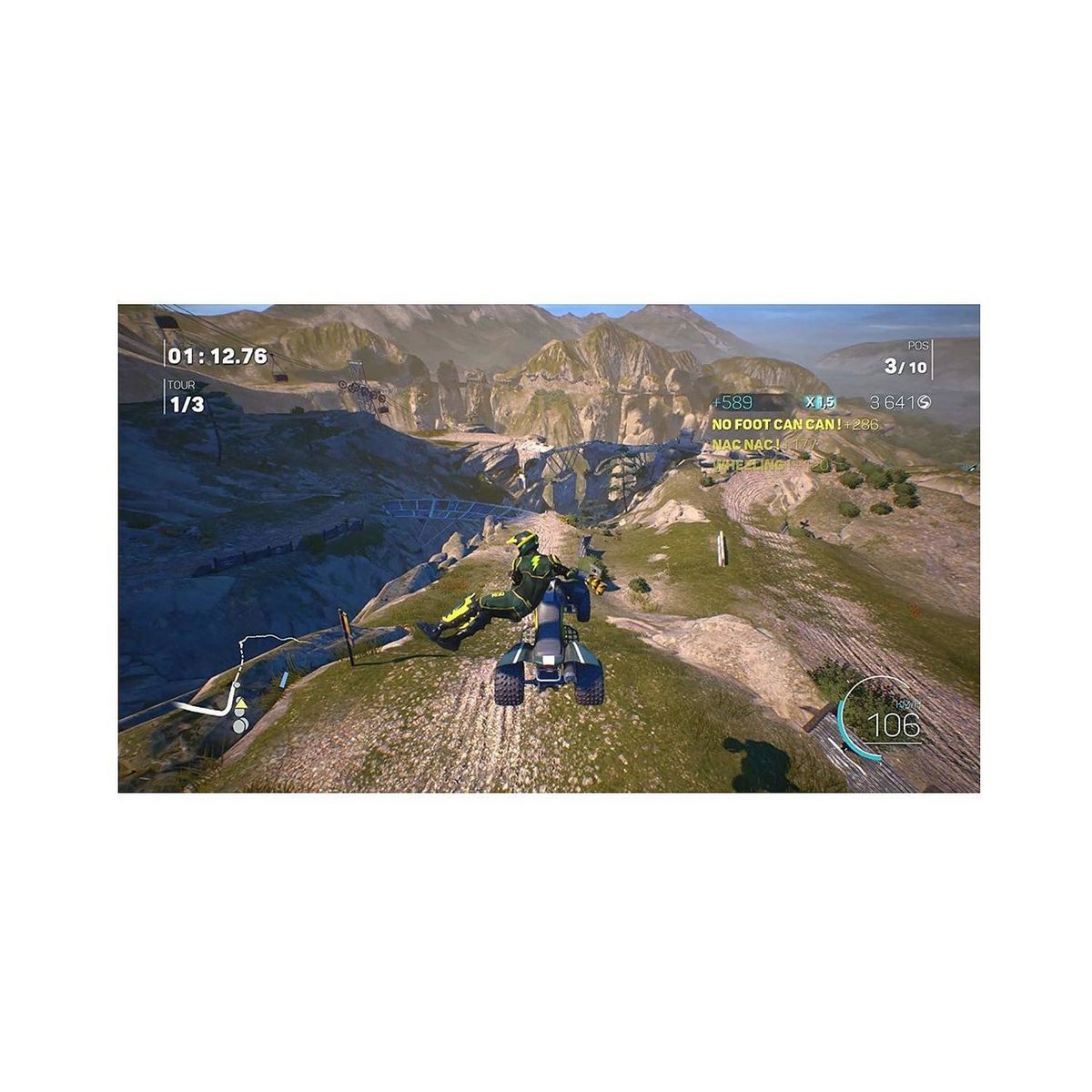 ATV Drift and Tricks Nintendo Switch