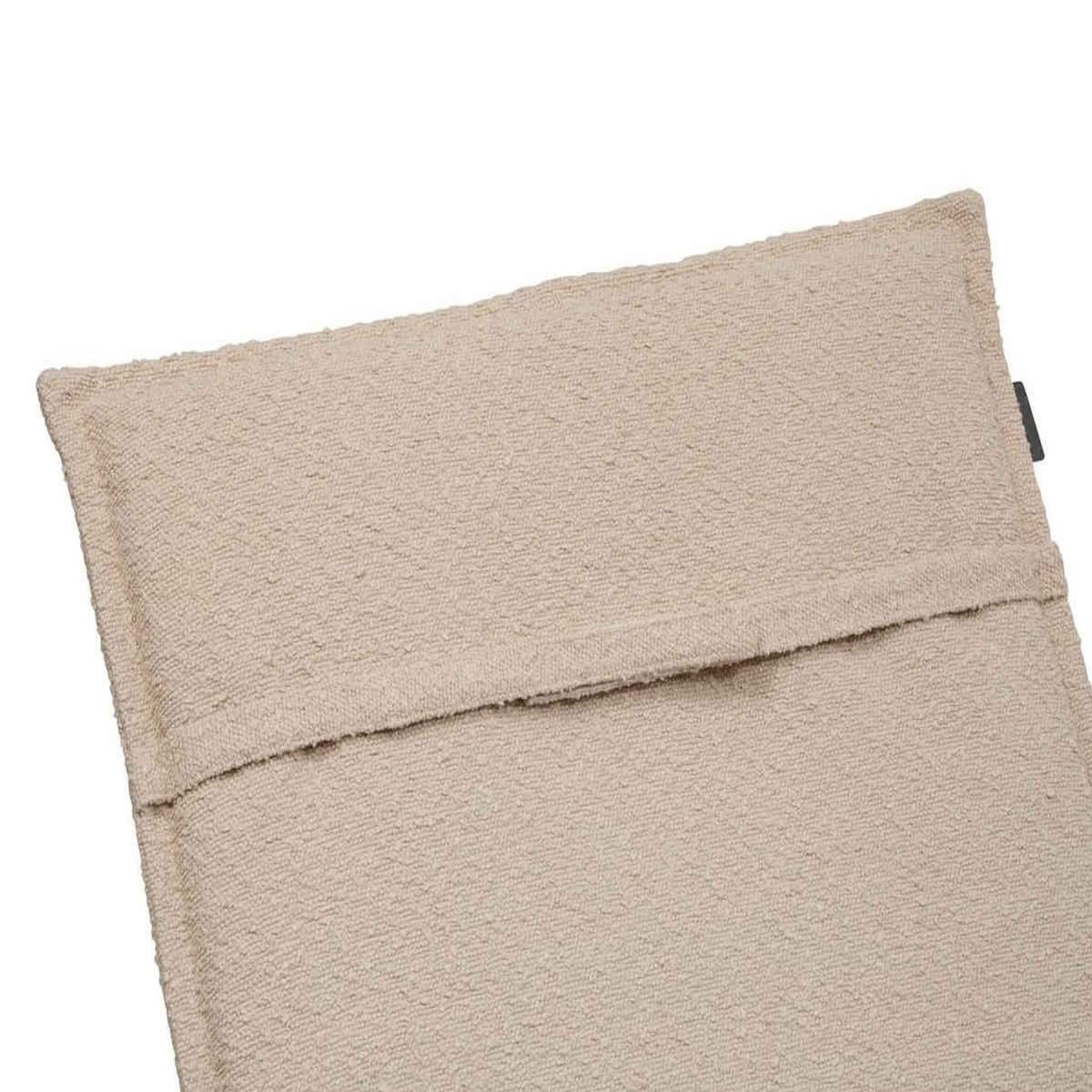 HESPERIDE Coussin pour transat 190 x 60 cm Solfia Blé - Hespéride