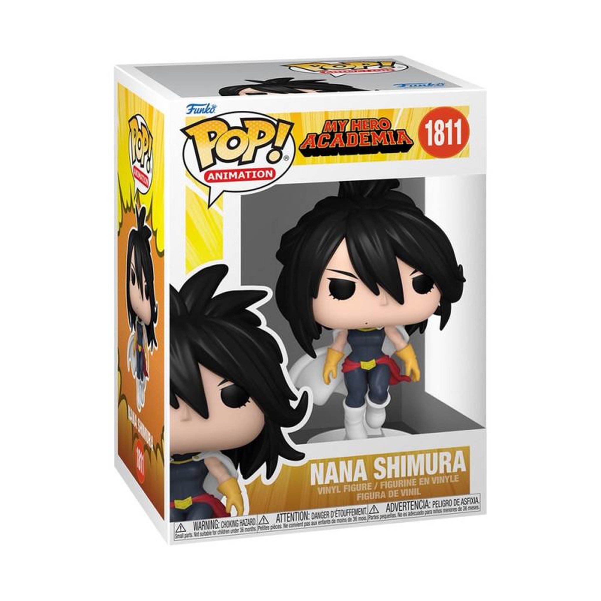 Funko Figurine Funko Pop Animation My Hero Academia Nana Shimura