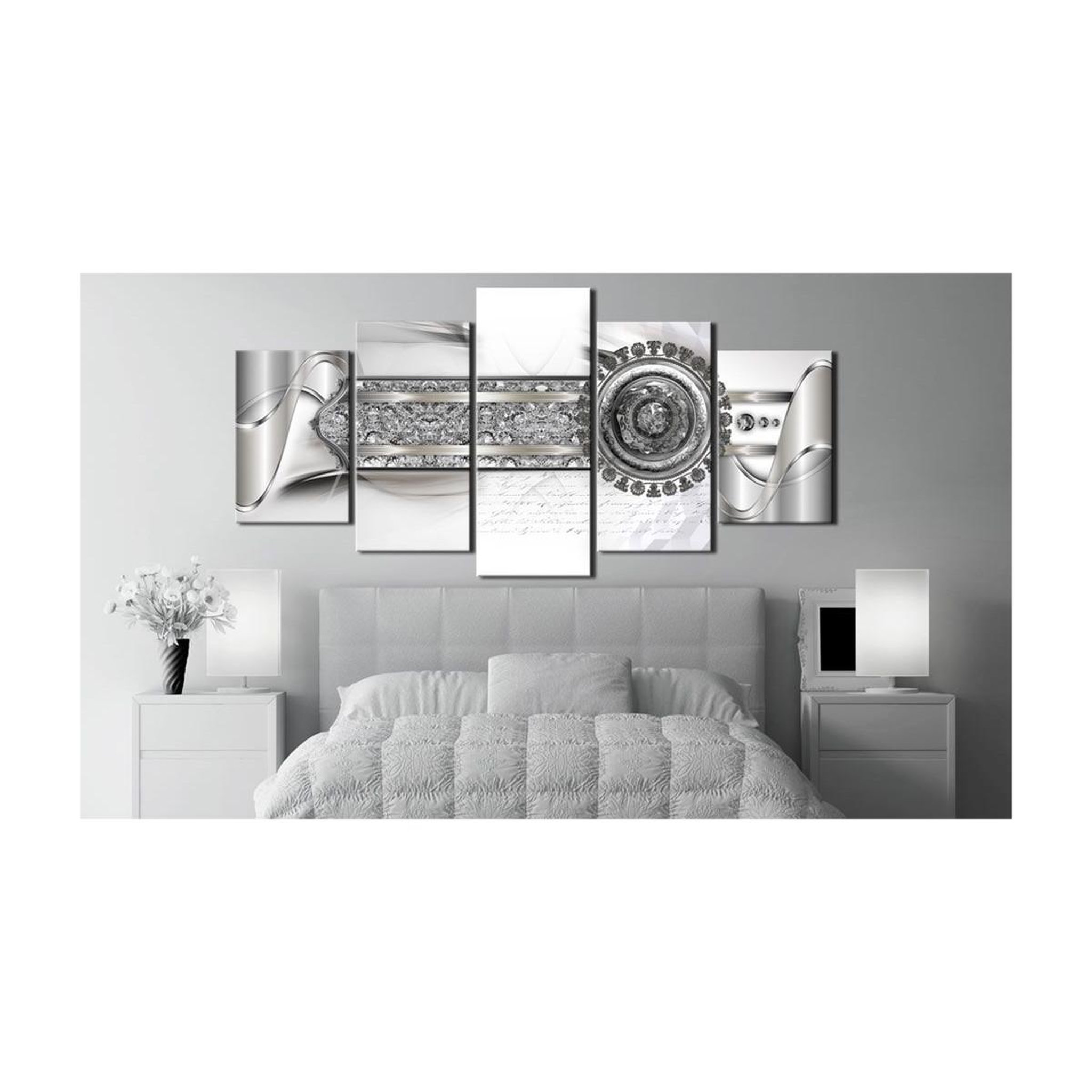 Voir la diapositive 2 : Paris Prix Tableau imprimé  diamond belt