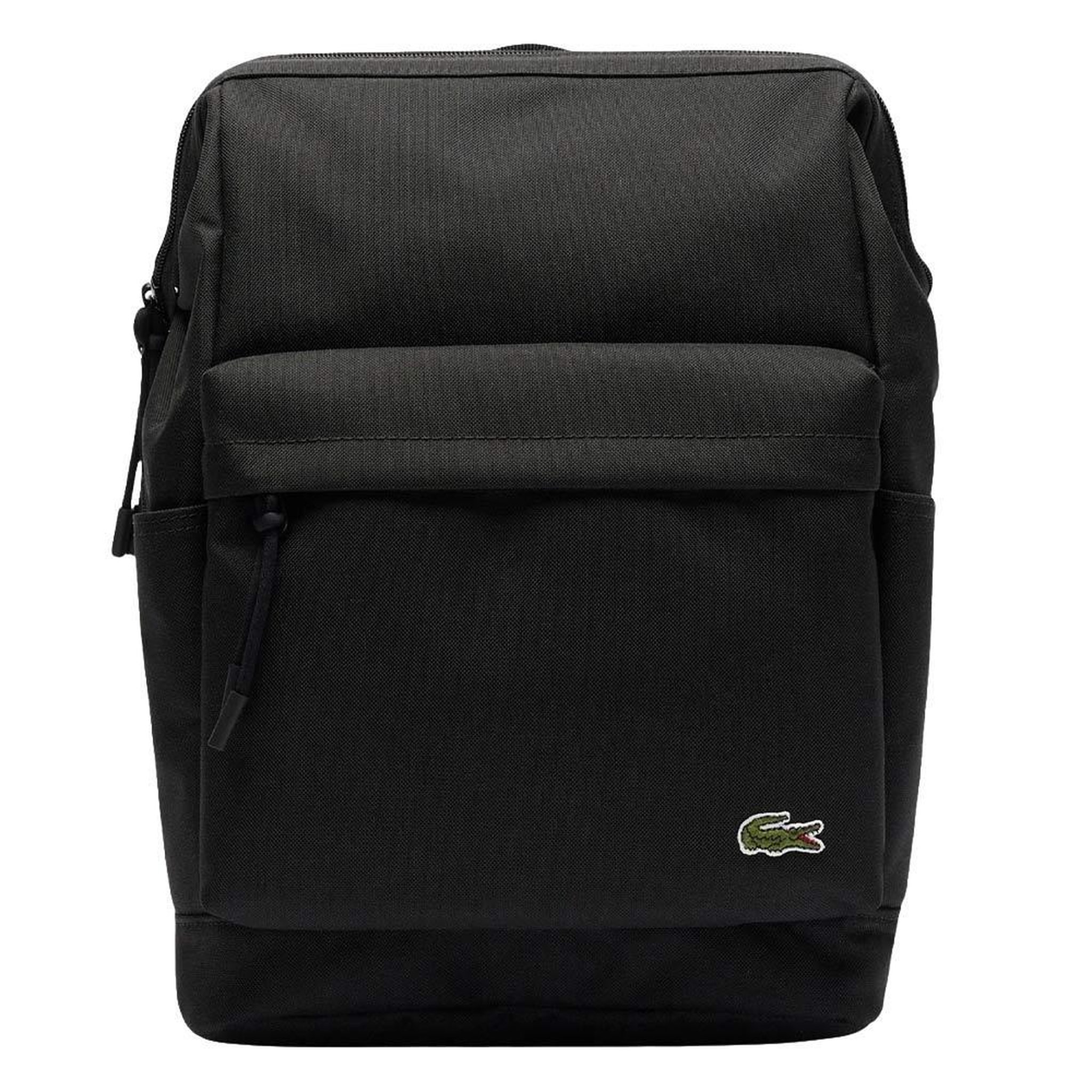 Lacoste Sac à dos noir homme lacoste nu46. Coloris disponibles : Noir