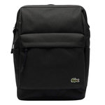Lacoste Sac à Dos Noir Homme Lacoste NU46. Coloris disponibles : Noir