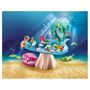 Voir la diapositive 4 : PLAYMOBIL 70096 - Magic - Salon de beauté et sirène