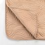 Voir la diapositive 3 : Paris Prix Couvre-Lit & 2 Housses de Coussin  Solange  220x240cm Lin