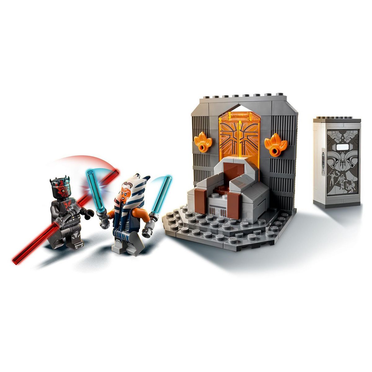 LEGO Star Wars 75310 Duel sur Mandalore 
