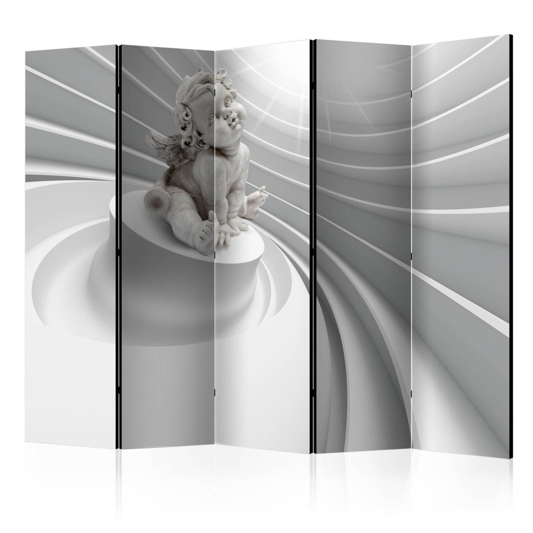 Paris Prix Paravent 5 volets  angelic glow  172x225cm