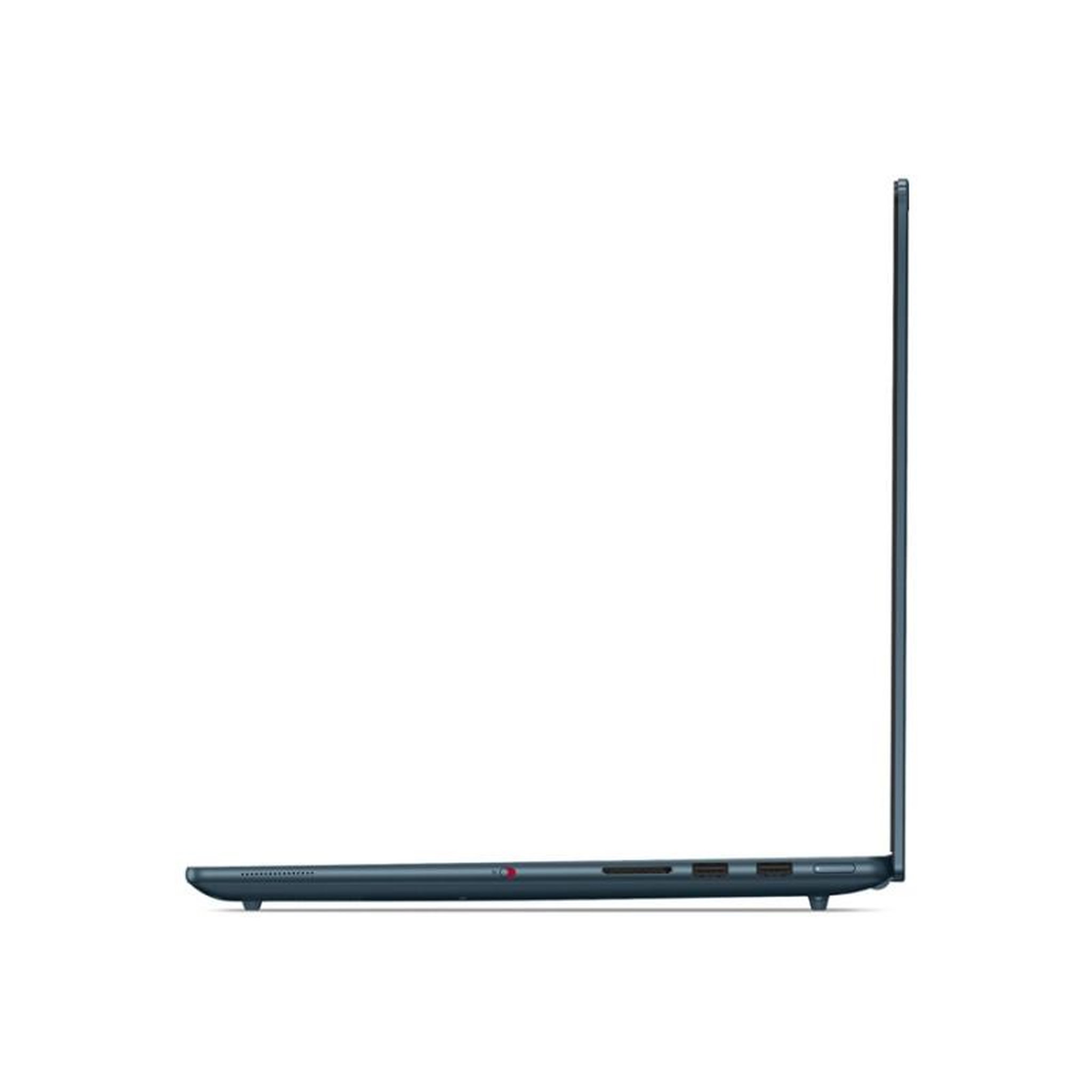 Voir la diapositive 4 : Lenovo PC portable Lenovo Yoga Pro9 16IMH9 16 3.2K IPS Intel Core Ultra 7 155H 16 Go RAM LPDDR5X 1 To SSD Intel ARC Graphics
