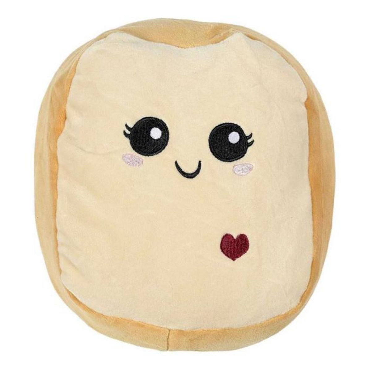 Paris Prix Peluche Enfant Brioche  Kawaii  20cm Jaune