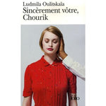 SINCEREMENT VOTRE, CHOURIK, Oulitskaïa Ludmila