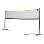 Voir la diapositive 4 : EXIT TOYS Filet de sport réglable 2,43 x 5,00 m - Exit Toys