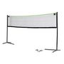 Voir la diapositive 4 : EXIT TOYS Filet de sport réglable 2,43 x 5,00 m - Exit Toys