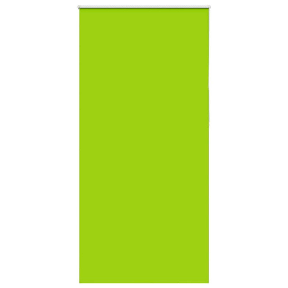 VIDAXL Store enrouleur occultant largeur du tissu 90,7 cm polyester