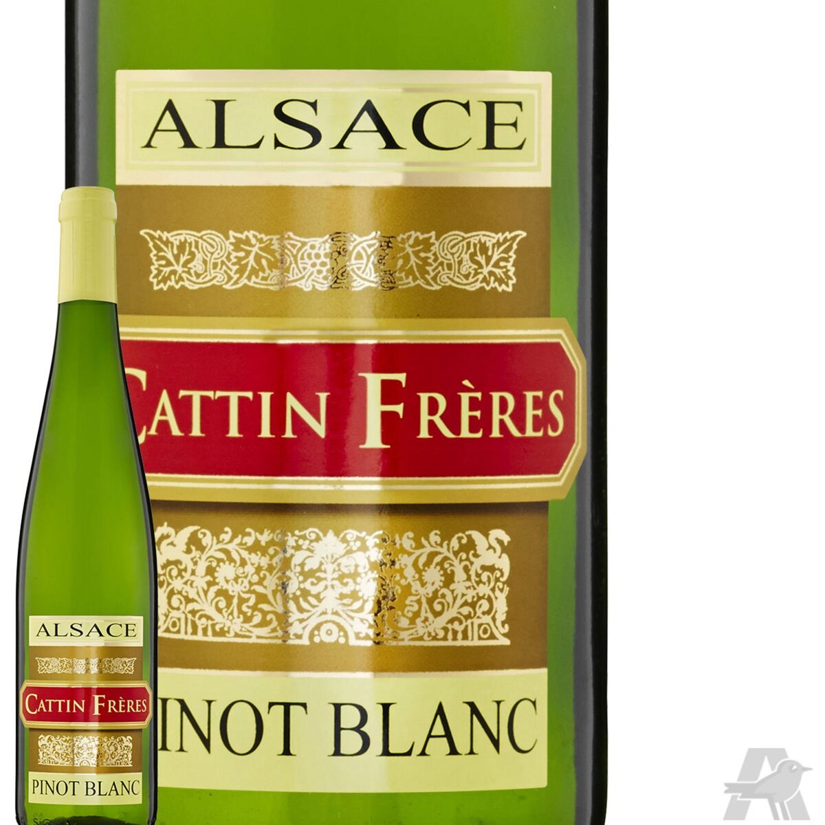 Cattin Frères Pinot Blanc Blanc 2015