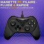 Voir la diapositive 2 : THE G-LAB Manette K PAD HELIUM