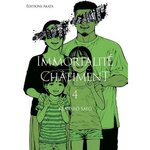 IMMORTALITE ET CHATIMENT TOME 4 , Satô Kentarô