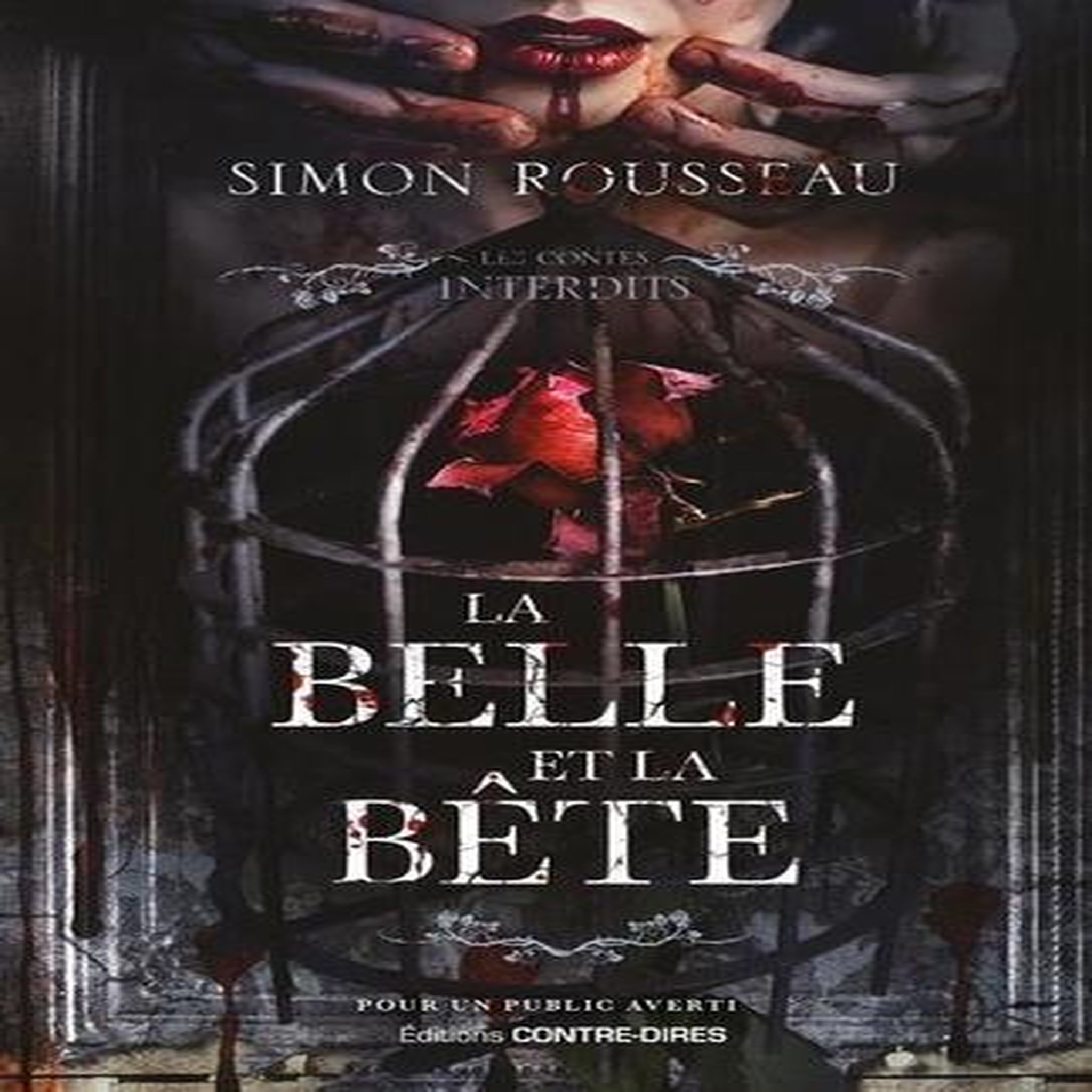 LA BELLE ET LA BETE, Rousseau Simon