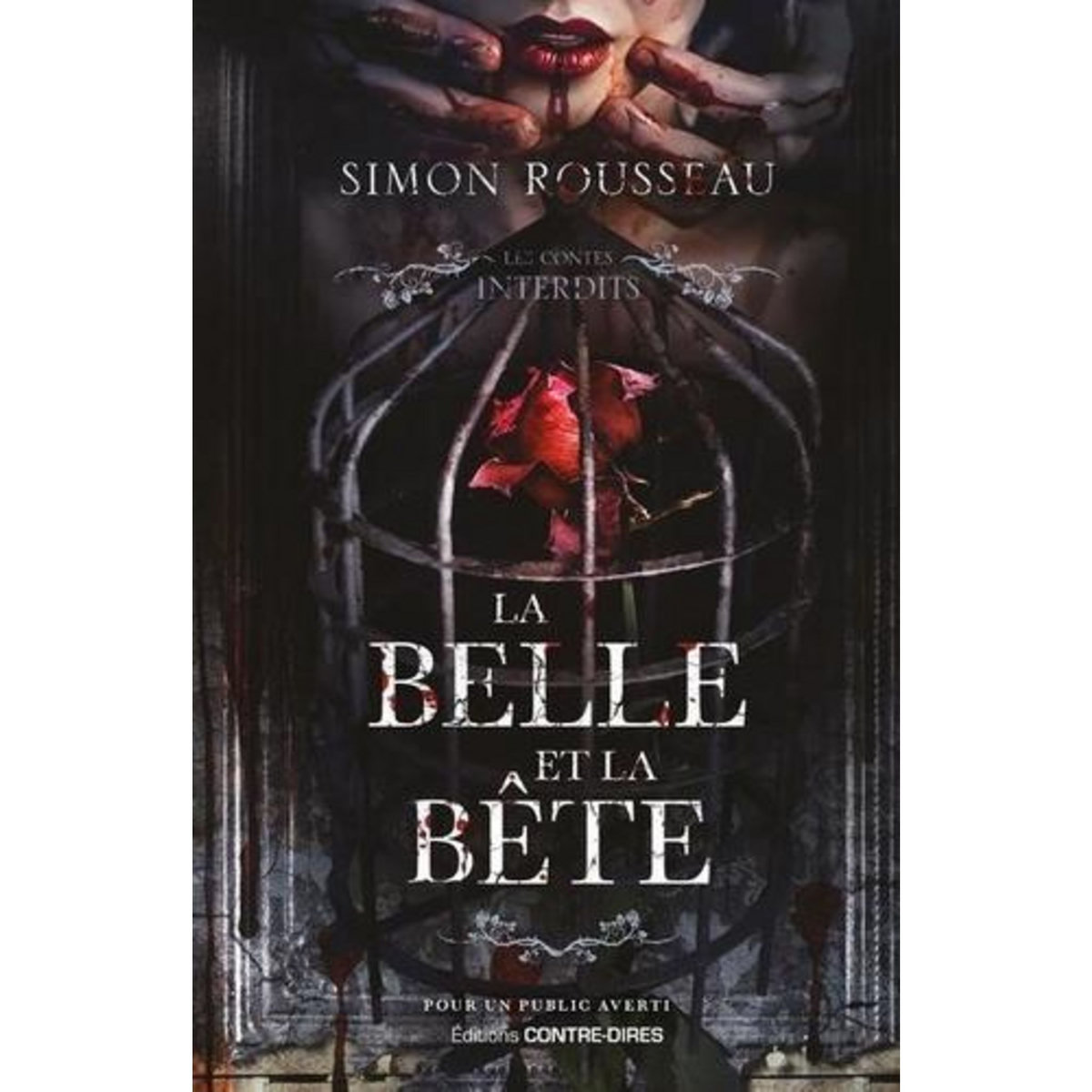 LA BELLE ET LA BETE, Rousseau Simon