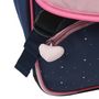 Voir la diapositive 6 : OBERTHUR Cartable 38cm CP/CE1/CE2 rose et bleu chatons