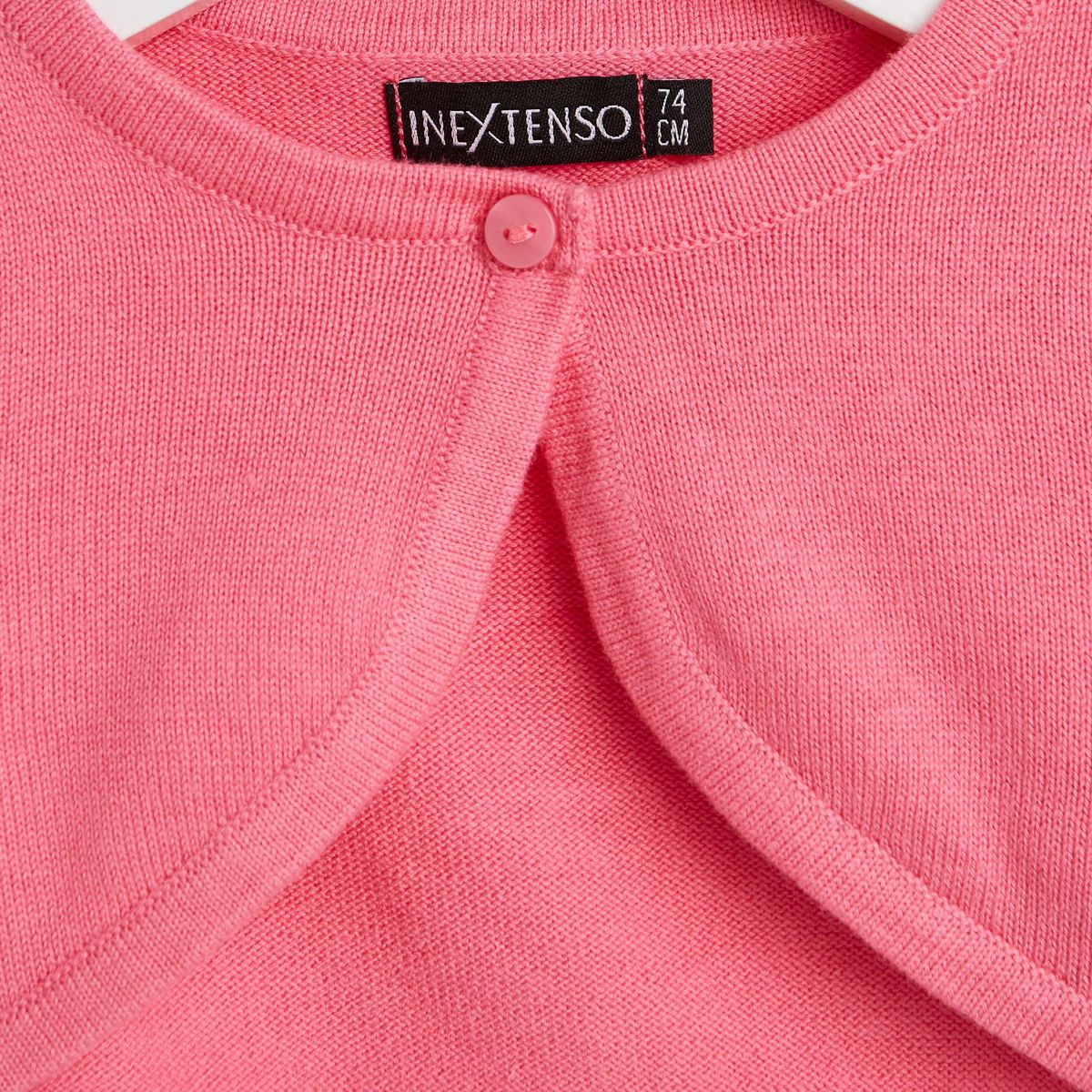 IN EXTENSO Bolero bébé fille