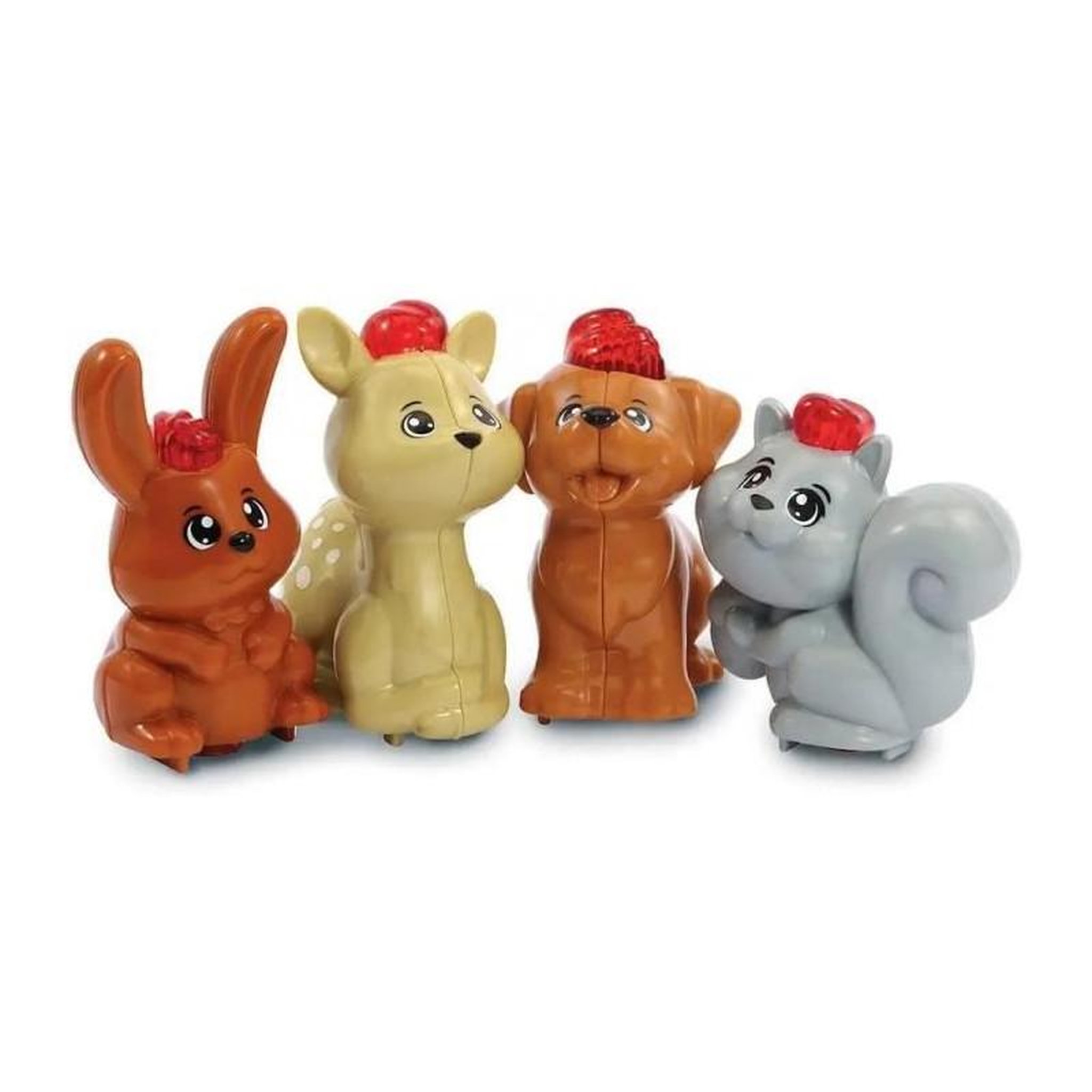 Voir la diapositive 4 : VTECH Jeu d éveil Vtech Tut Tut Animo Arbre cabane interactif