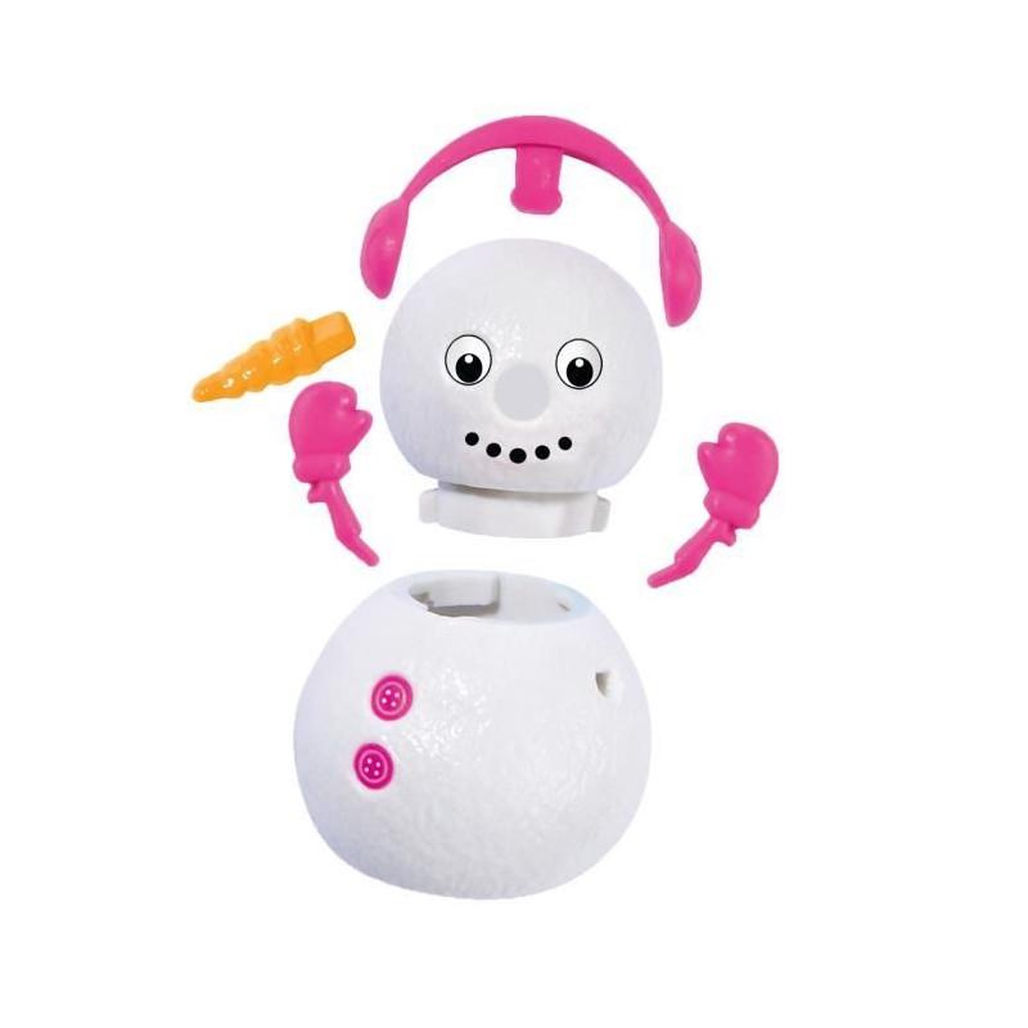 Voir la diapositive 5 : EVI LOVE STEFFI LOVE - Evi Love Neige - Des 3 Ans