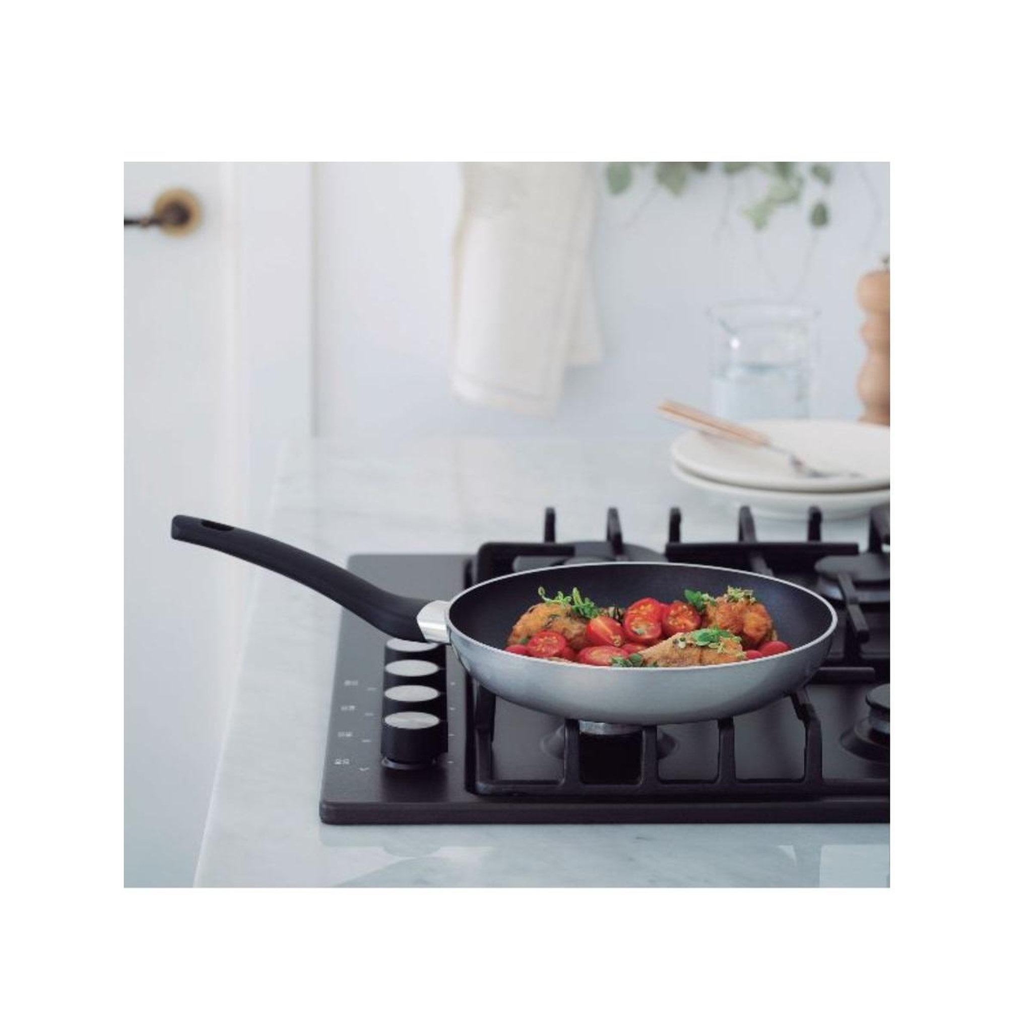 Voir la diapositive 3 : Lacor Vite poele 26cm alu ind - 26726