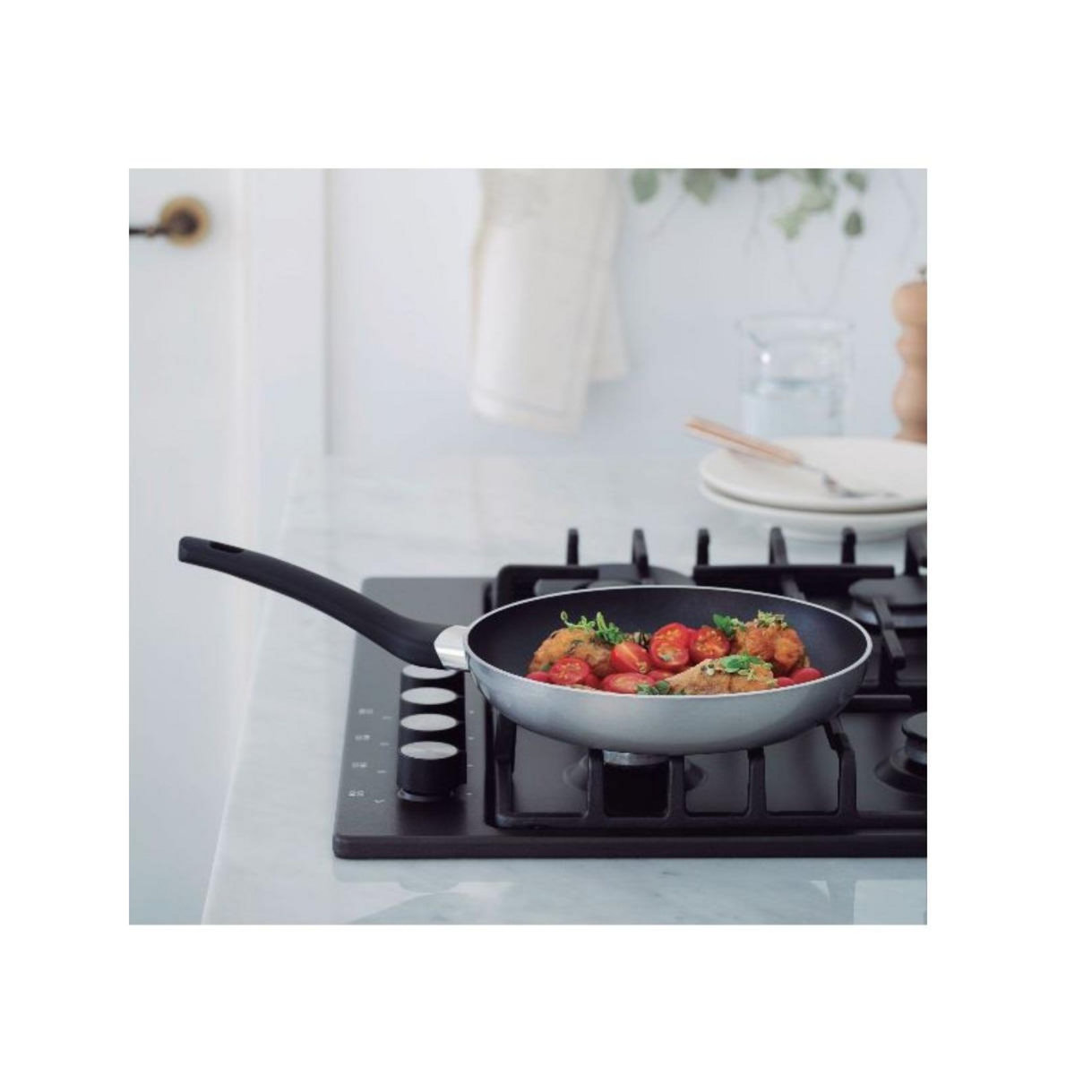 Lacor Vite poele 26cm alu ind - 26726