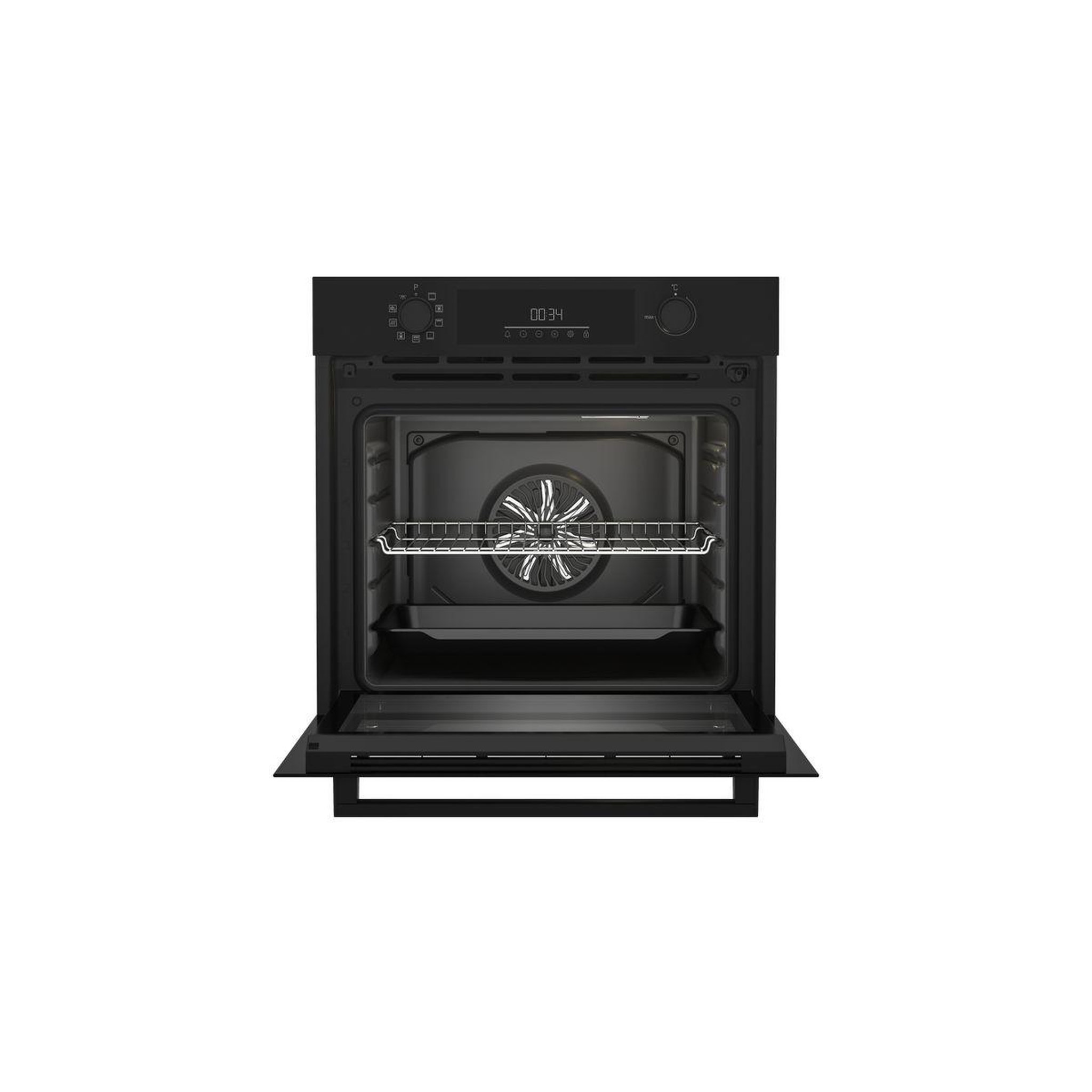 Voir la diapositive 3 : Beko Four encastrable BBIE11300BMP