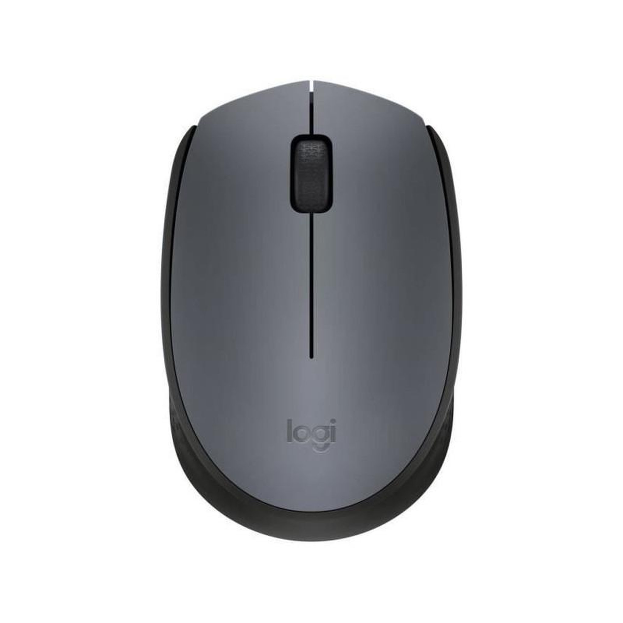 Logitech LOGITECH Souris Sans Fil M170 - Gris