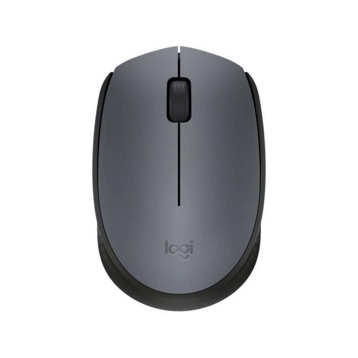 Logitech LOGITECH Souris Sans Fil M170 - Gris