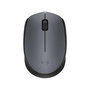Voir la diapositive 1 : Logitech LOGITECH Souris Sans Fil M170 - Gris