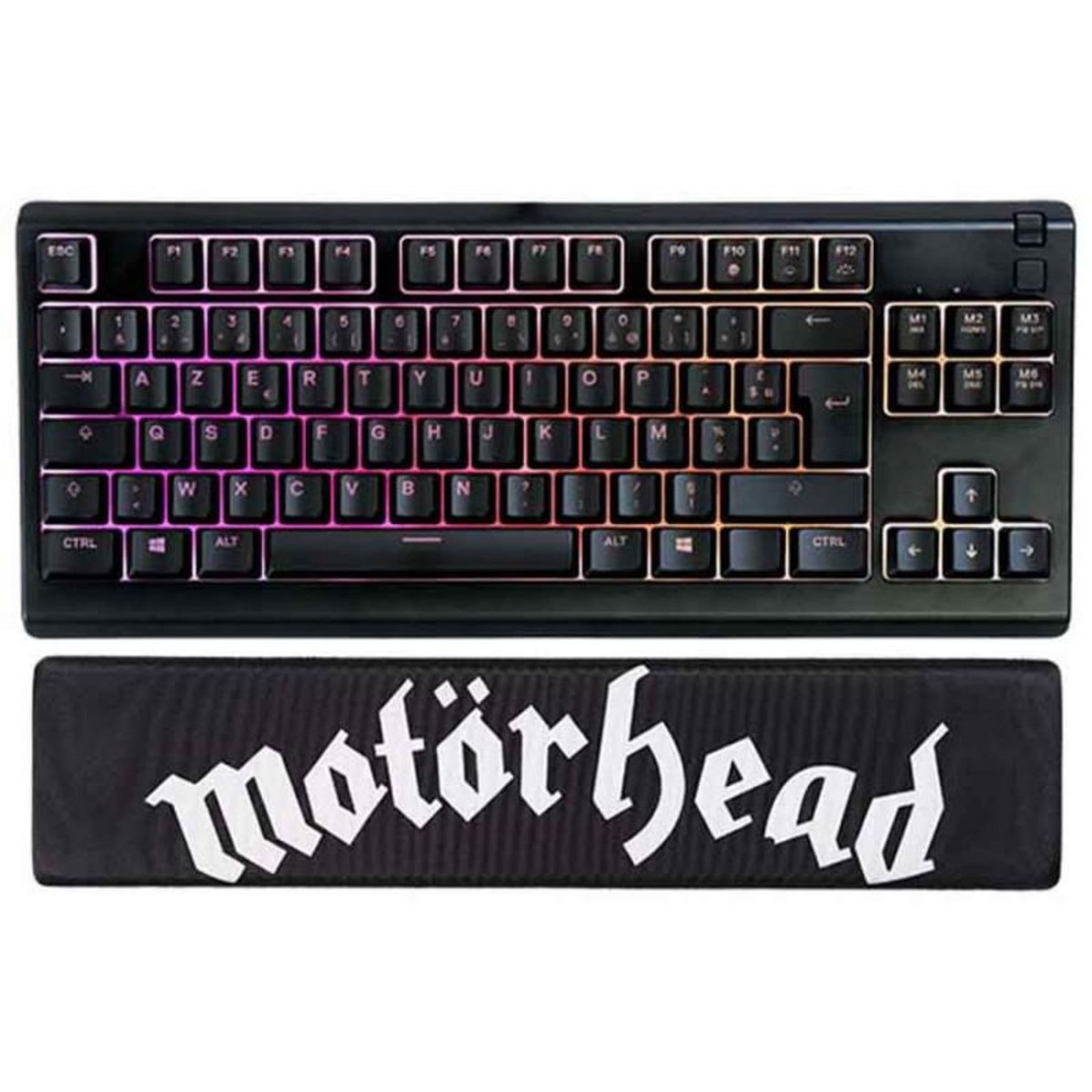 Subsonic Repose poignet pour clavier Motörhead