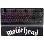 Voir la diapositive 3 : Subsonic Repose poignet pour clavier Motörhead