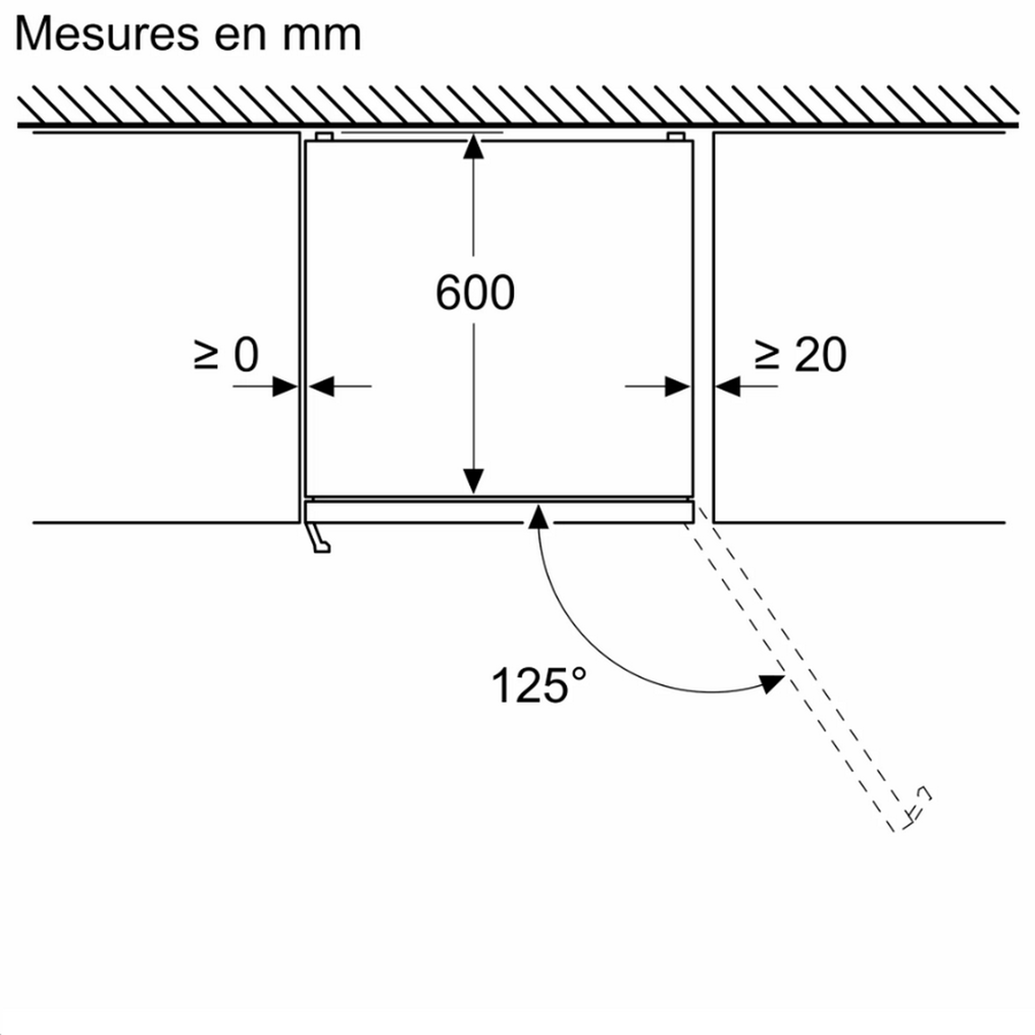 Voir la diapositive 5 : BOSCH Réfrigérateur combiné 60cm 321cm nofrost inox - KGN367ICT